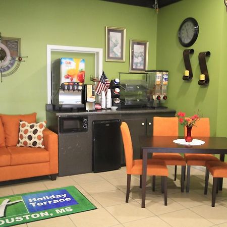 Holiday Terrace Motel Houston Bagian luar foto