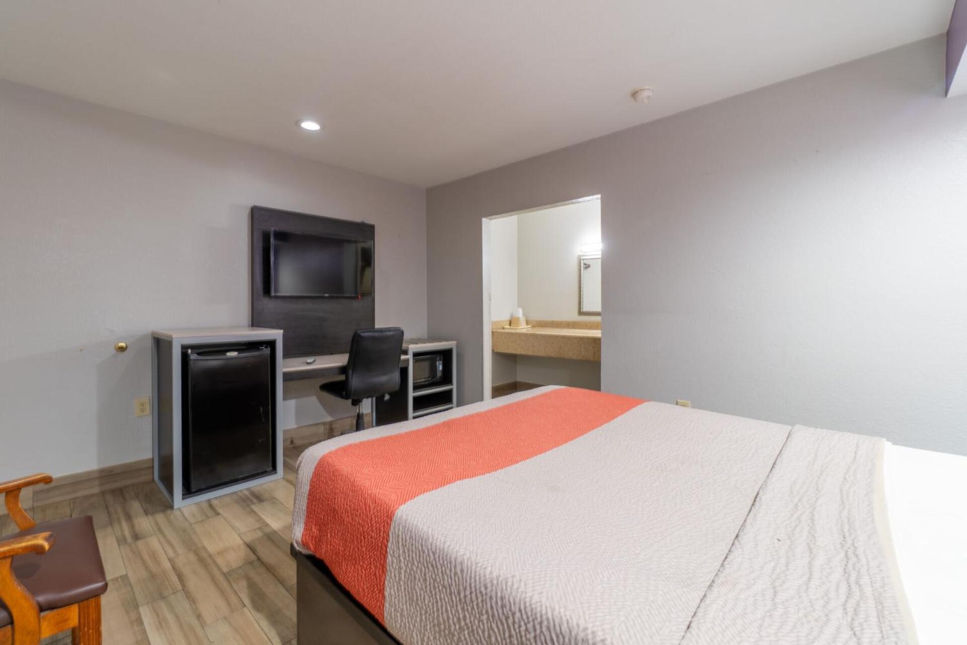 Holiday Terrace Motel Houston Bagian luar foto